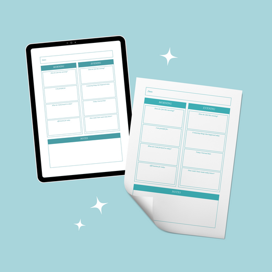 Women of Faith: Gratitude Journal