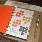 Dwell Prayer Binder