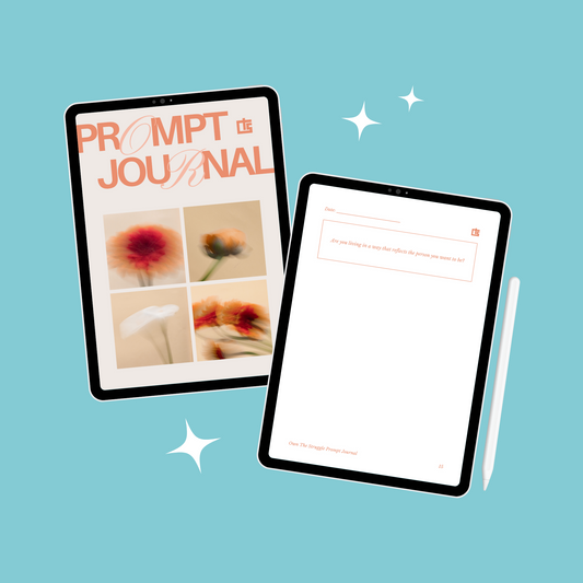 Women of Faith: Prompt Journal