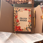 Dwell Prayer Binder