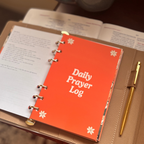 Dwell Prayer Binder