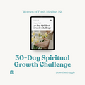30-Day Spiritual Growth Challenge
