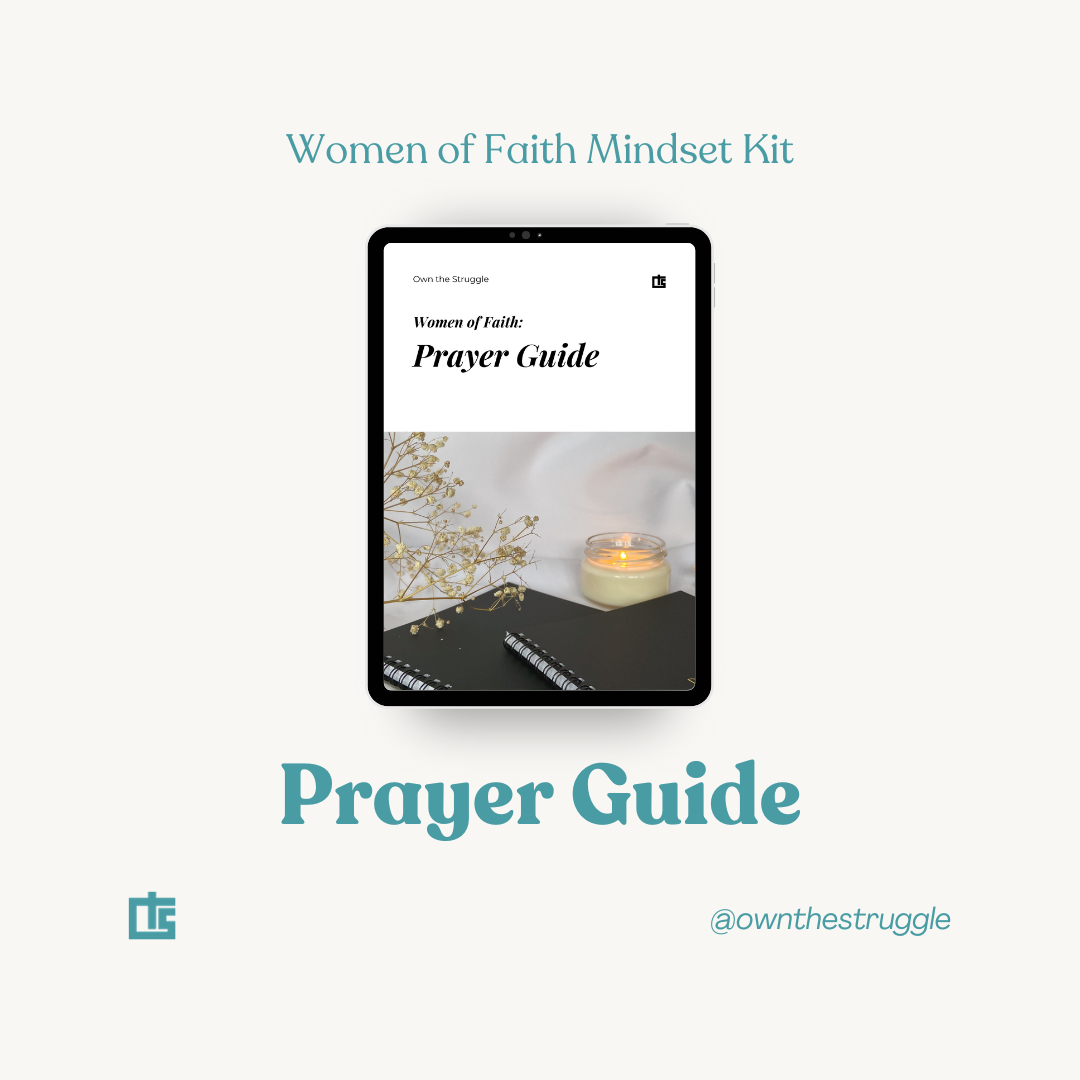 Prayer Guide